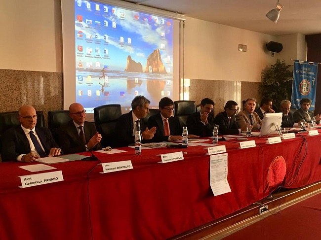 convegno all'università di bari