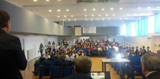 convegno ambiente liceo scientifico barletta