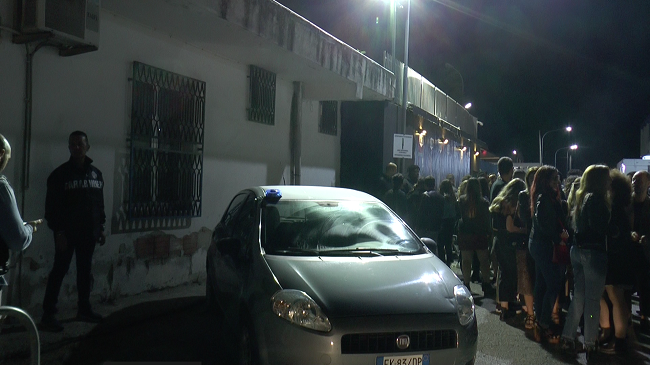 demodè club e carabinieri di modugno per il divertimento sicuro