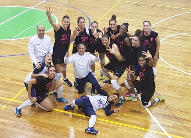 gruppo prima vittoria