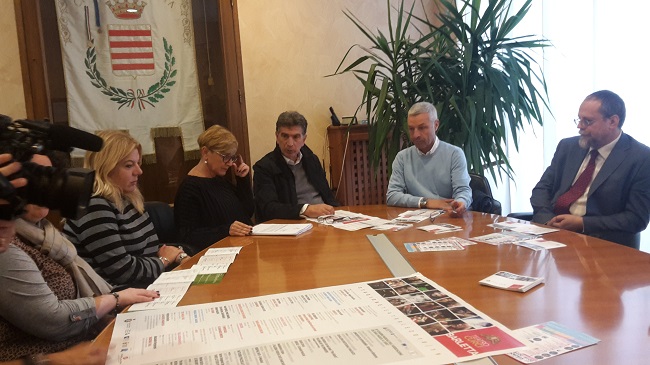 incontro sul curci