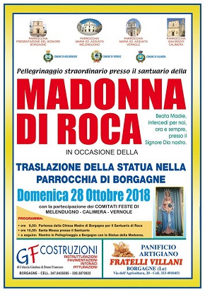 locandina madonna di roca