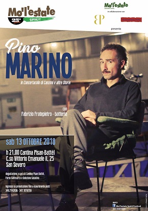 locandina pino marino