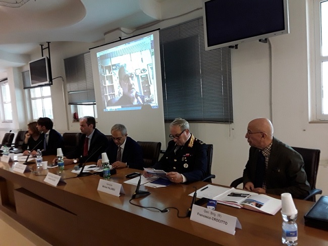 presentazione I ed. master perito fonico forense