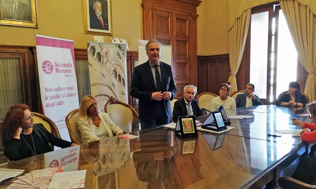 presentazione 'triangolare del cuore'