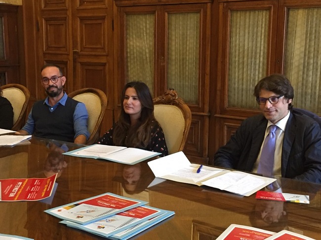 presentazione wel.com.e.lab per il contrasto alla povetà educativa minorile