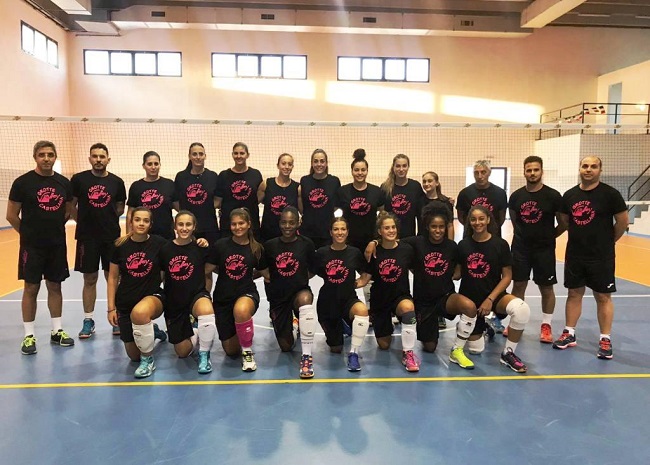 zero5 castellana grotte 2018-2019 (foto di squadra)