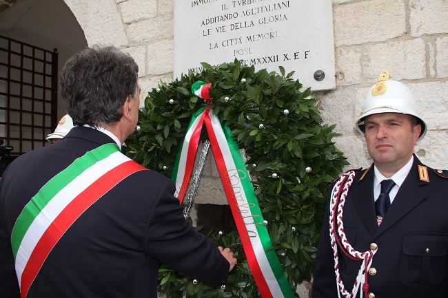 celebrazioni del 4 novembre