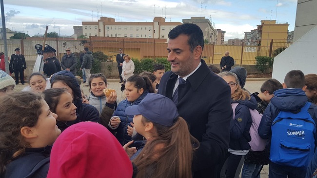 festa dell'albero - parrocchia san giovanni bosco