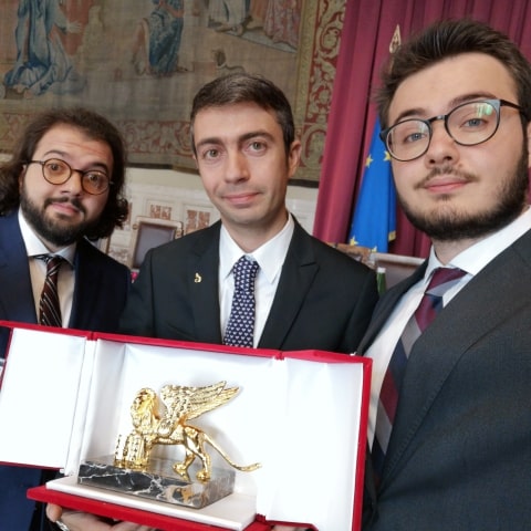 foggiani premiati - warning film