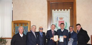 il sindaco incontra i lions