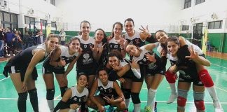 just british volley bitonto (foto gruppo)