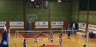 la volleyup in campo a barletta