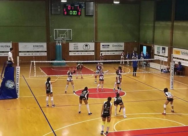 la volleyup in campo a barletta