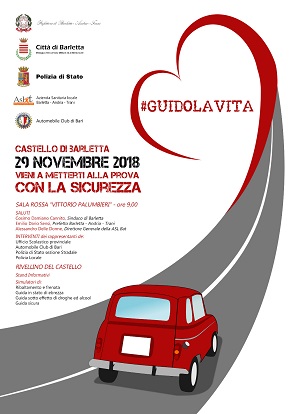 locandina evento sicurezza