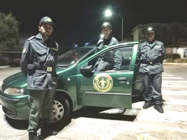 nuove guardie volontarie
