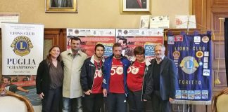 presentazione 'giochiamo senza barriere'