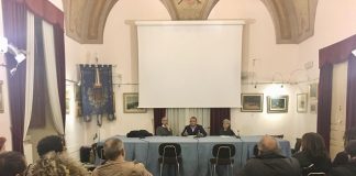 presentazione 'natale nella città delle grotte'