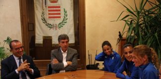 presentazione primo raduno nazionale di maratona fidal