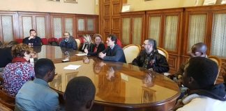 presentazione progetto cultura dell'accoglienza e comunità inclusiva