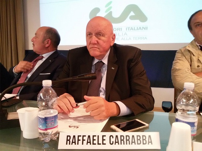 raffaele carrabba (cia puglia)