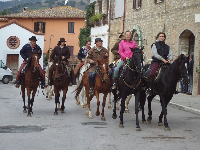 turismo equestre