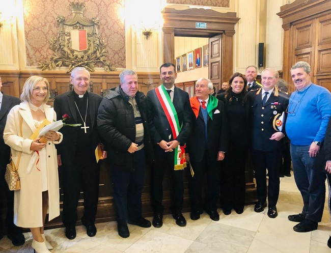 XXI edizione nicolino d'oro - cerimonia