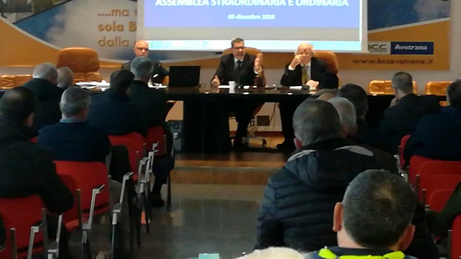 assemblema 9 dicembre 2018