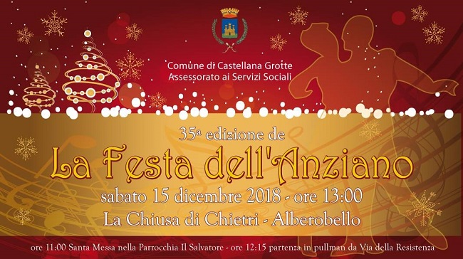 banner festa dell'anziano 2018