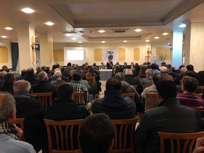 carpino assemblea città dell'olio