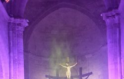 concerto di pastor ron al sepolcro