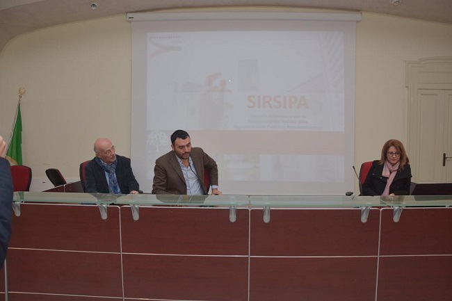 conferenza stampa sirsipa cross