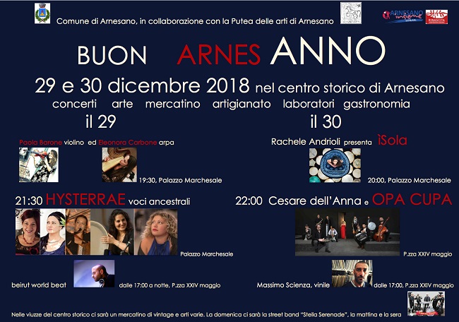 locandina buon arnesanno