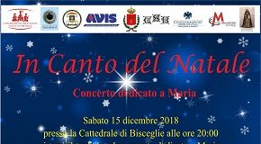 locandina concerto 'in canto del natale