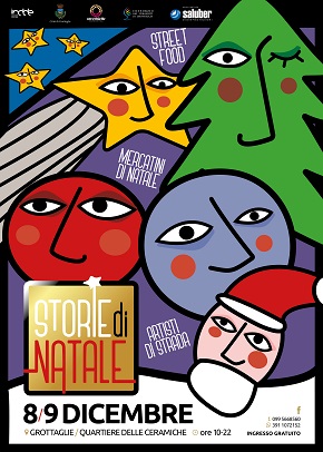 locandina 'storie di natale'