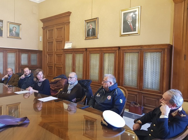 presentazione il piano cittadino per l'emergenza freddo predisposto dal welfare