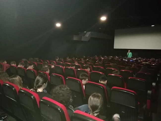 rassegna cinema intasca