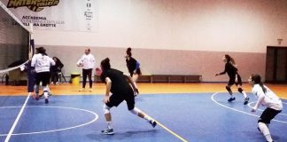 allenamento zero5 castellana grotte