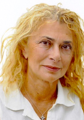 antonella perrone (presidente ebt lecce)