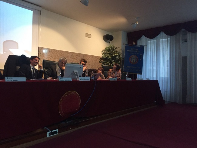 convegno all'università di bari in materia di diritto sportivo