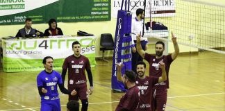 grottaglie - sammichele (volley)