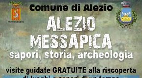 locandina alezio messapica