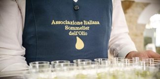 somelier dell'olio