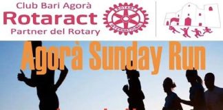 banner agorà sunday run