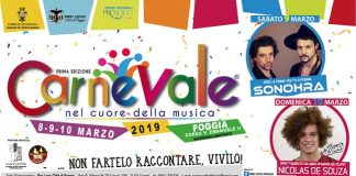 banner carnevale foggia