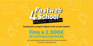 banner fastweb4school