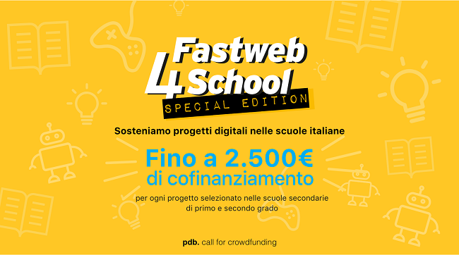 banner fastweb4school