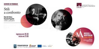 banner stili a confronto