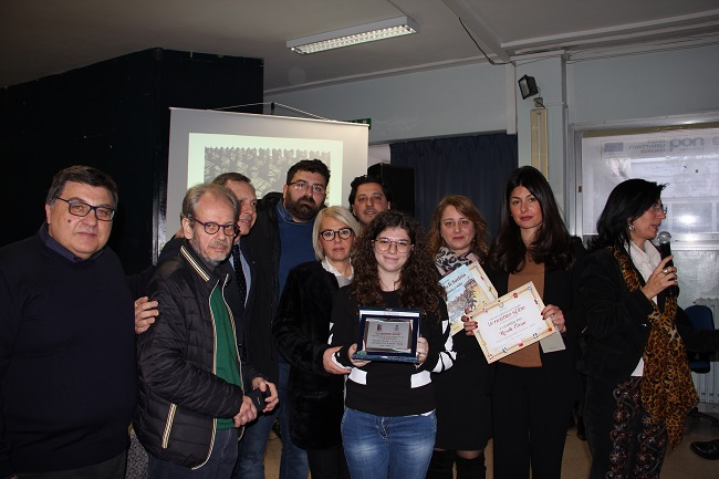 concorso 'le nostre sfide', la premiazione