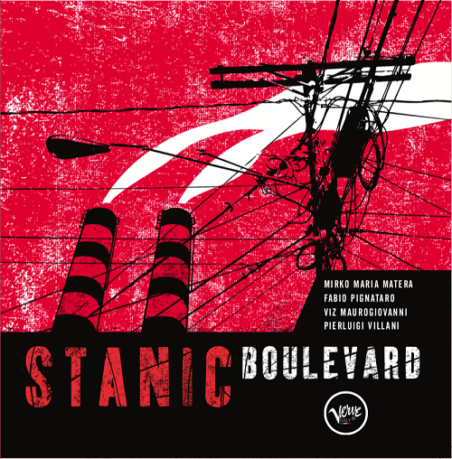 cover stanic boulevard